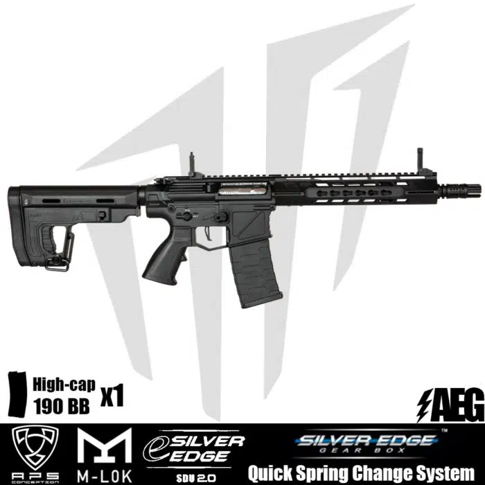 APS PER701 EMK1 Phantom Extremis Airsoft Tüfeği Siyah