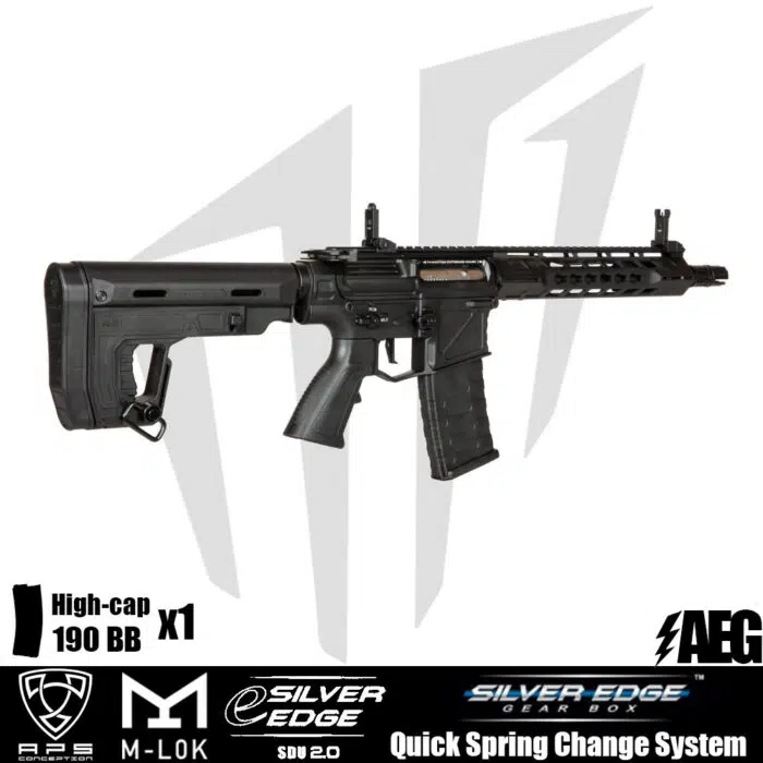 APS PER701 EMK1 Phantom Extremis Airsoft Tüfeği Siyah