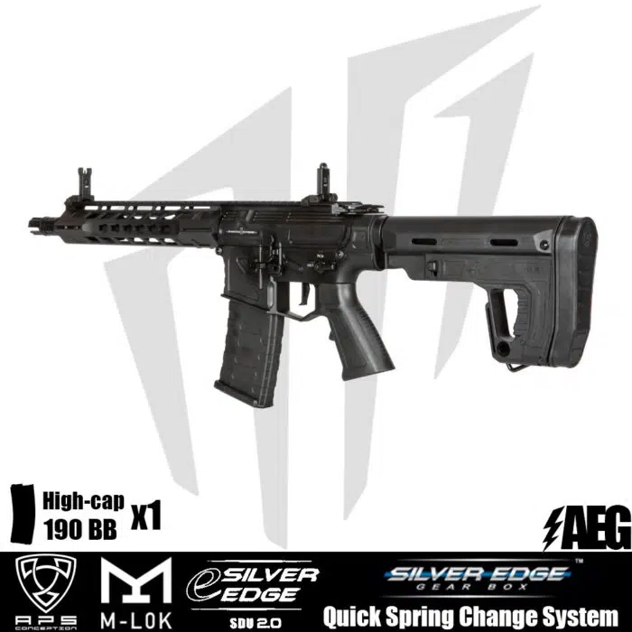 APS PER701 EMK1 Phantom Extremis Airsoft Tüfeği Siyah