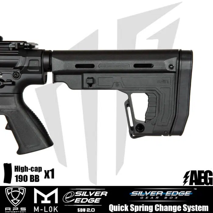 APS PER701 EMK1 Phantom Extremis Airsoft Tüfeği Siyah
