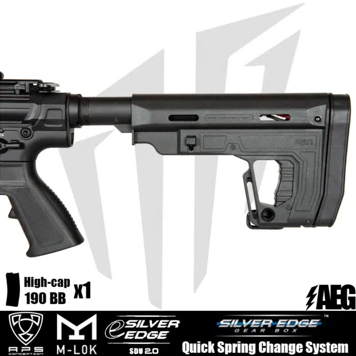 APS PER701 EMK1 Phantom Extremis Airsoft Tüfeği Siyah