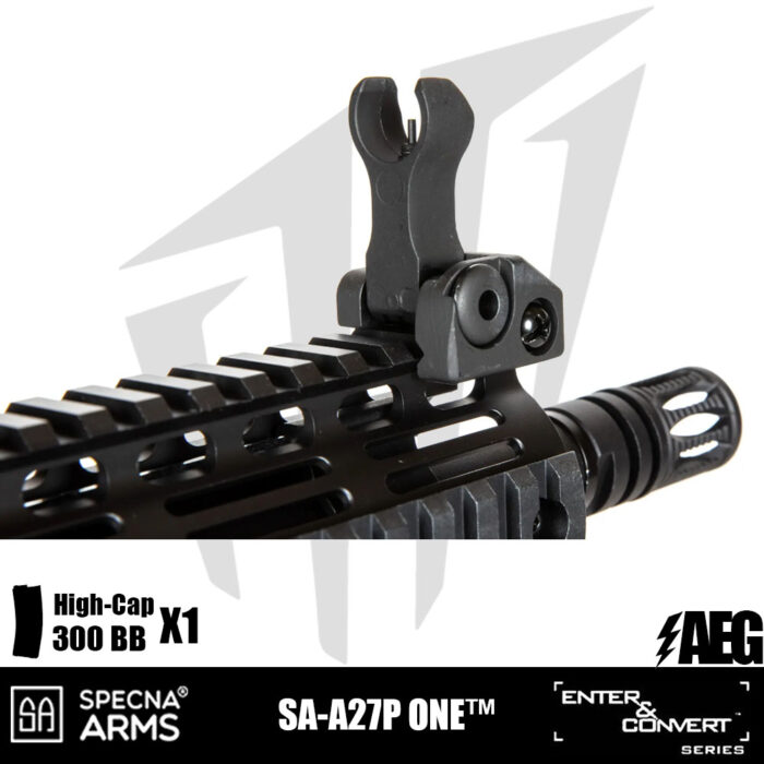 Specna Arms SA-A27P ONE™ Airsoft Tüfeği Siyah