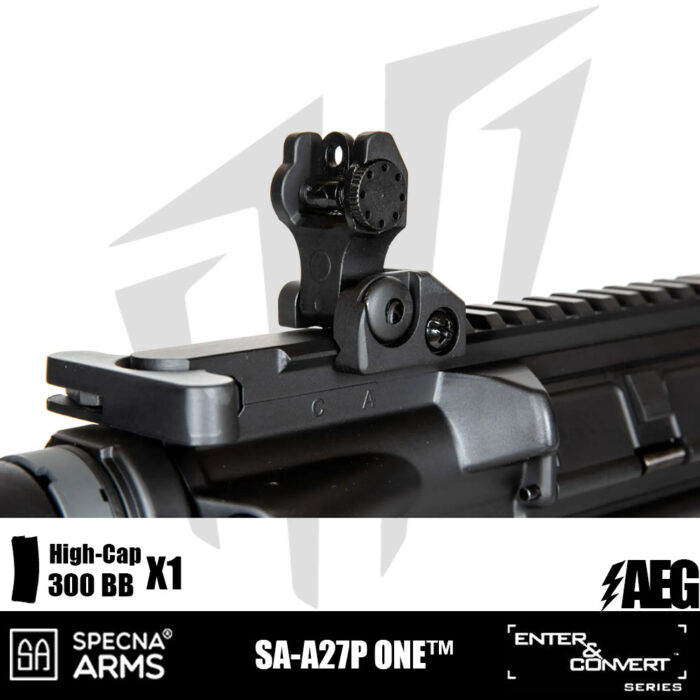 Specna Arms SA-A27P ONE™ Airsoft Tüfeği Siyah