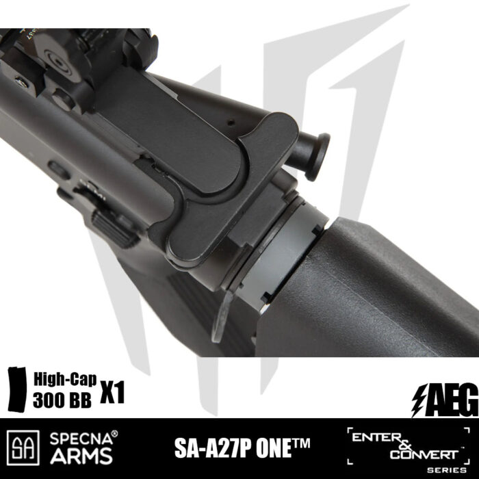 Specna Arms SA-A27P ONE™ Airsoft Tüfeği Siyah