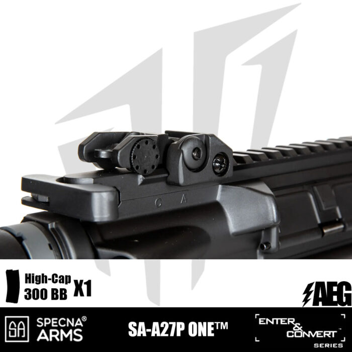 Specna Arms SA-A27P ONE™ Airsoft Tüfeği Siyah