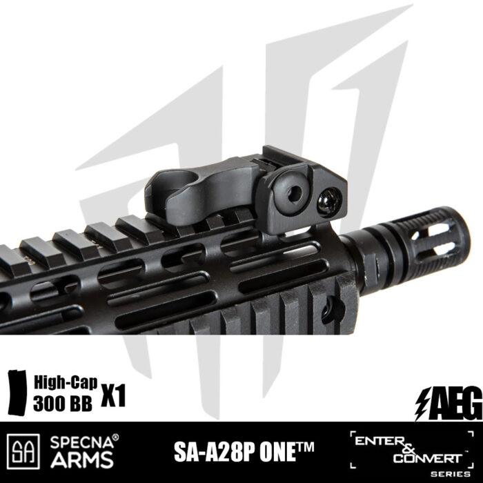 Specna Arms SA-A28P ONE Airsoft Tüfeği Siyah