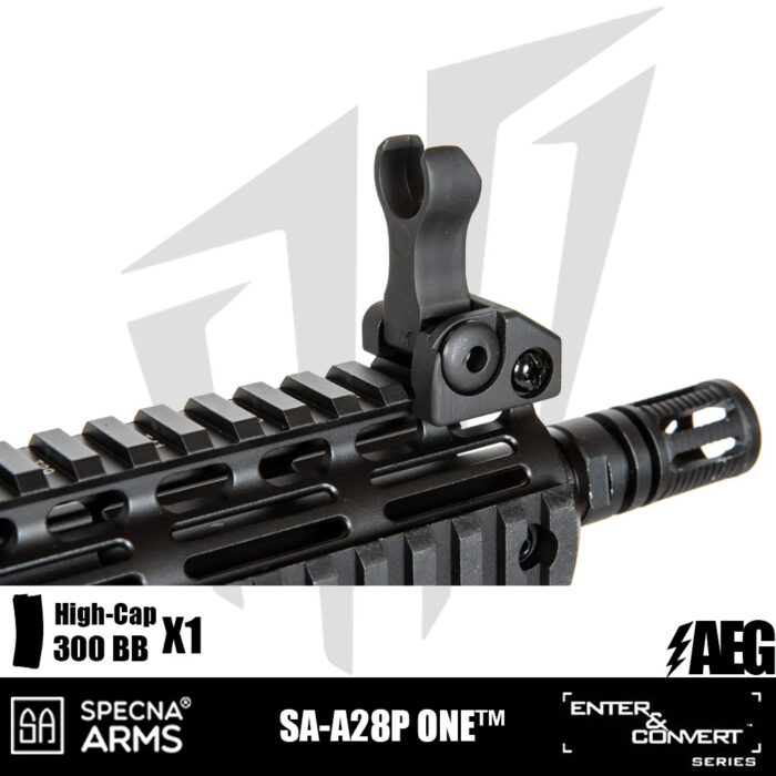 Specna Arms SA-A28P ONE Airsoft Tüfeği Siyah