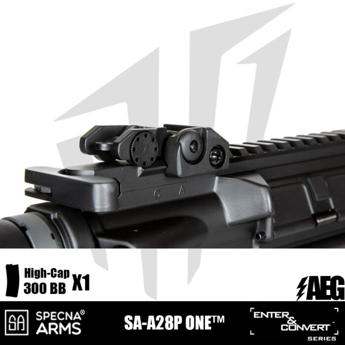 Specna Arms SA-A28P ONE Airsoft Tüfeği Siyah