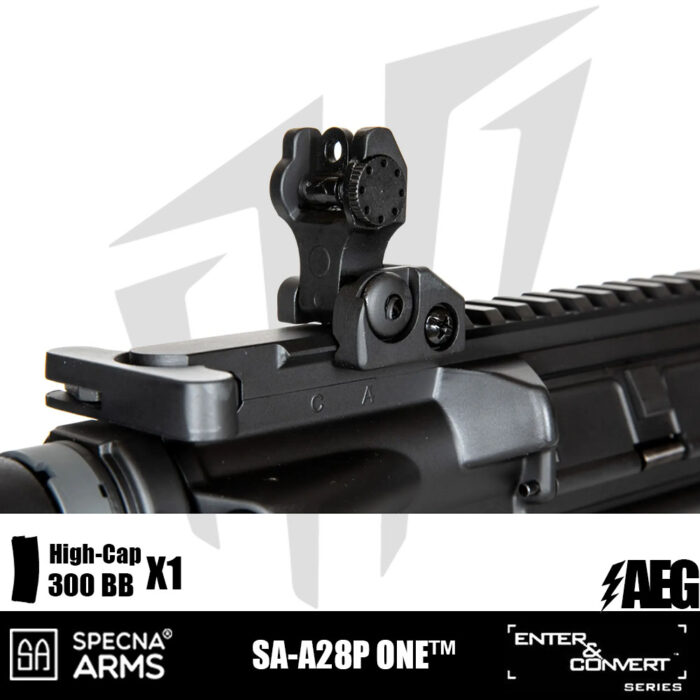 Specna Arms SA-A28P ONE Airsoft Tüfeği Siyah