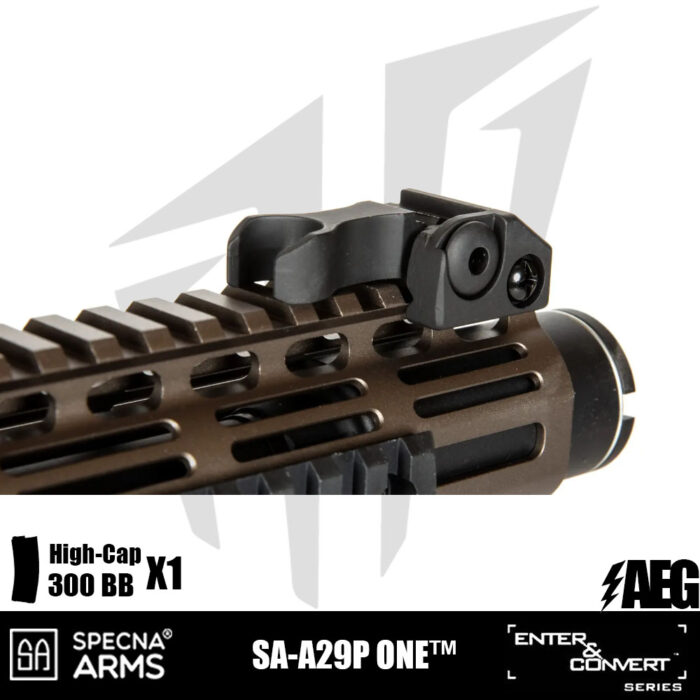 Specna Arms SA-A29P ONE Airsoft Tüfeği Chaos Bronze