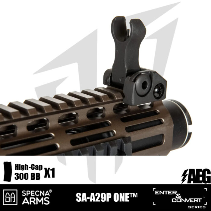 Specna Arms SA-A29P ONE Airsoft Tüfeği Chaos Bronze