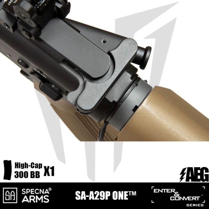 Specna Arms SA-A29P ONE Airsoft Tüfeği Chaos Bronze