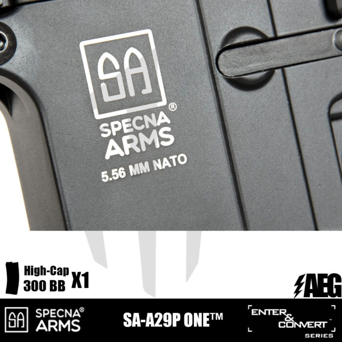 Specna Arms SA-A29P ONE Airsoft Tüfeği Chaos Bronze