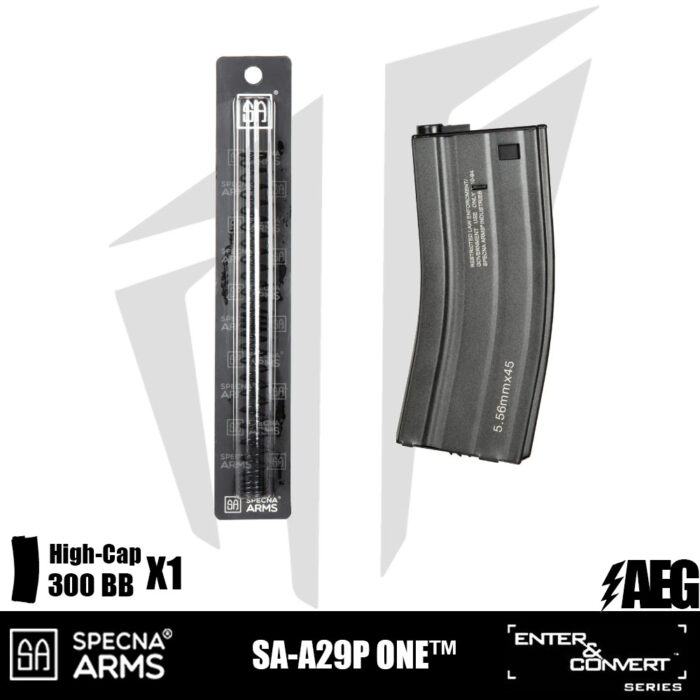 Specna Arms SA-A29P ONE Airsoft Tüfeği Chaos Bronze