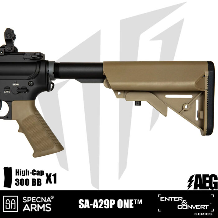 Specna Arms SA-A29P ONE Airsoft Tüfeği Chaos Bronze