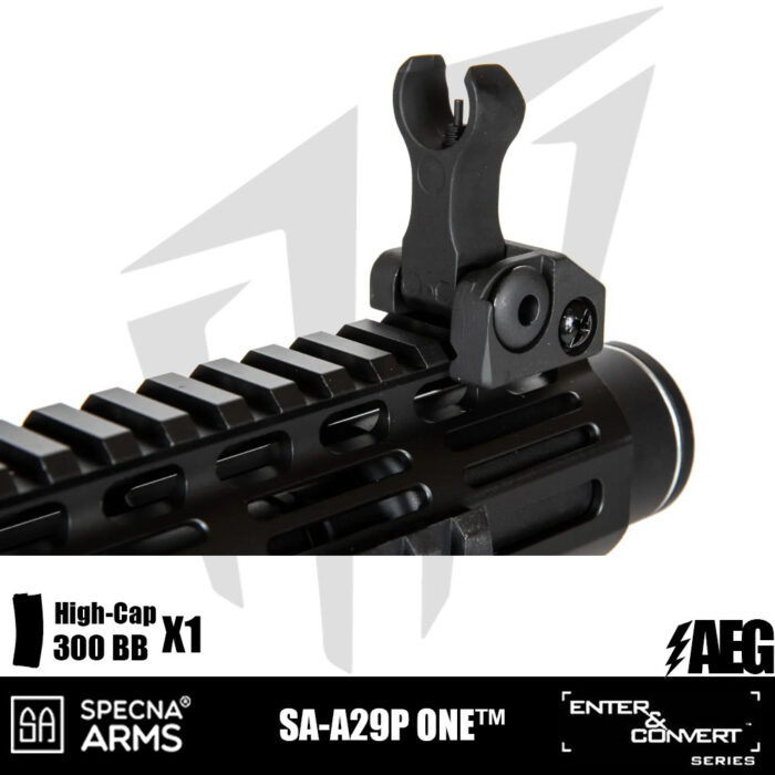 Specna Arms SA-A29P ONE Airsoft Tüfeği Siyah