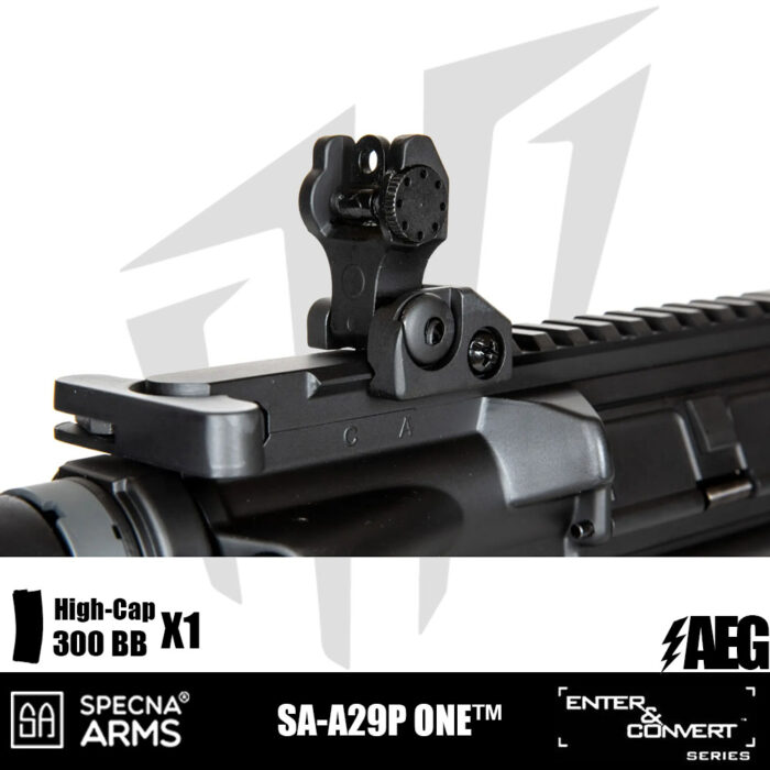 Specna Arms SA-A29P ONE Airsoft Tüfeği Siyah