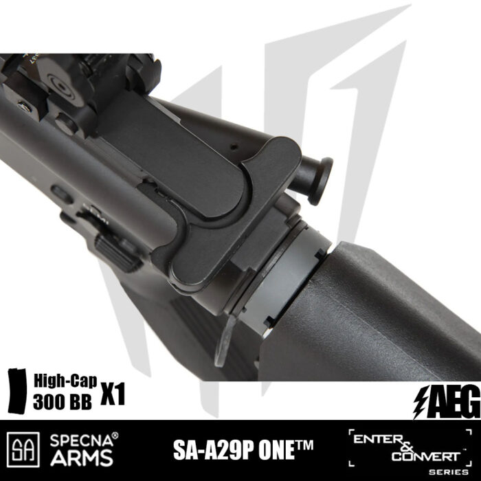 Specna Arms SA-A29P ONE Airsoft Tüfeği Siyah