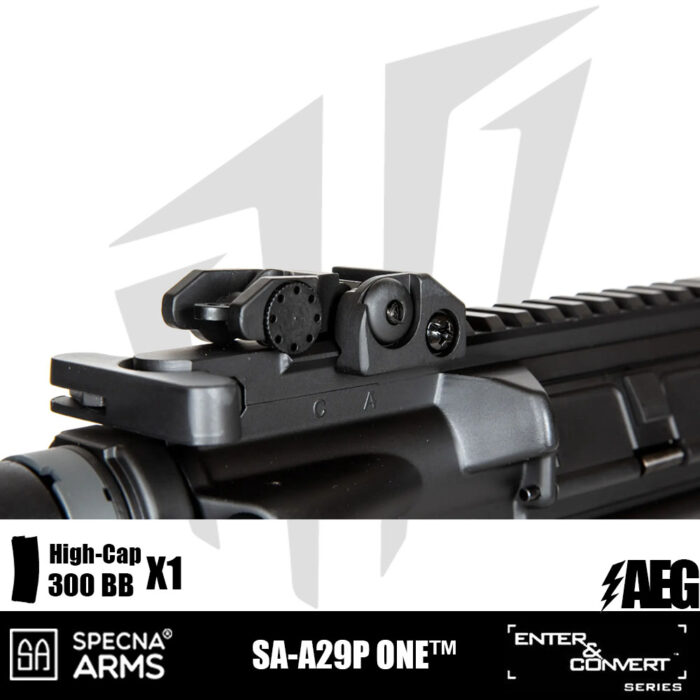 Specna Arms SA-A29P ONE Airsoft Tüfeği Siyah