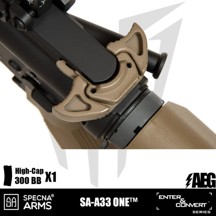 Specna Arms SA-A33 ONE Airsoft Tüfeği Yarım Tan