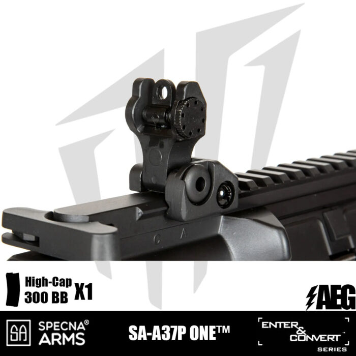 Specna Arms SA-A37P ONE Airsoft Tüfeği Siyah