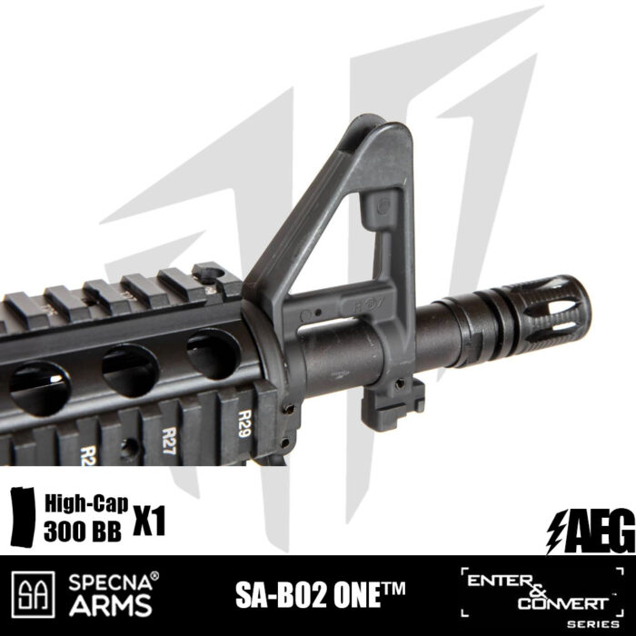 Specna Arms SA-B02 ONE Airsoft Tüfeği Siyah