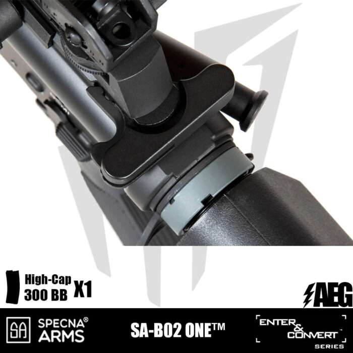 Specna Arms SA-B02 ONE Airsoft Tüfeği Siyah