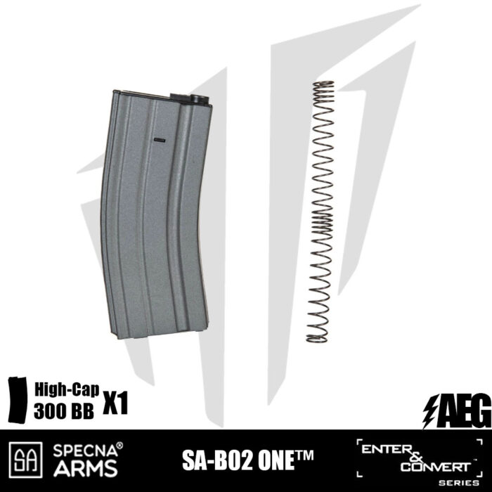 Specna Arms SA-B02 ONE Airsoft Tüfeği Siyah