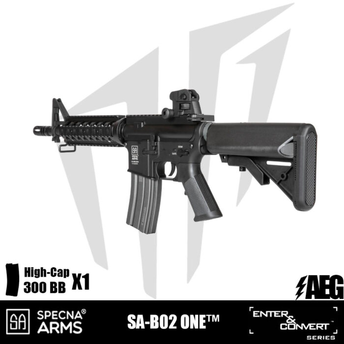 Specna Arms SA-B02 ONE Airsoft Tüfeği Siyah