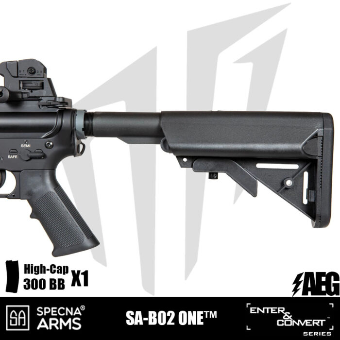 Specna Arms SA-B02 ONE Airsoft Tüfeği Siyah