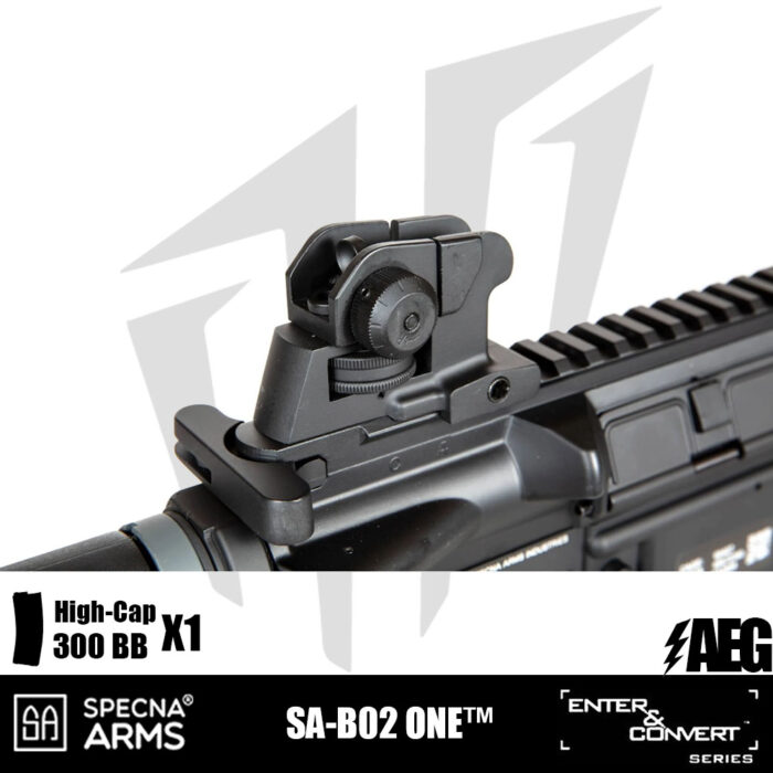 Specna Arms SA-B02 ONE Airsoft Tüfeği Siyah