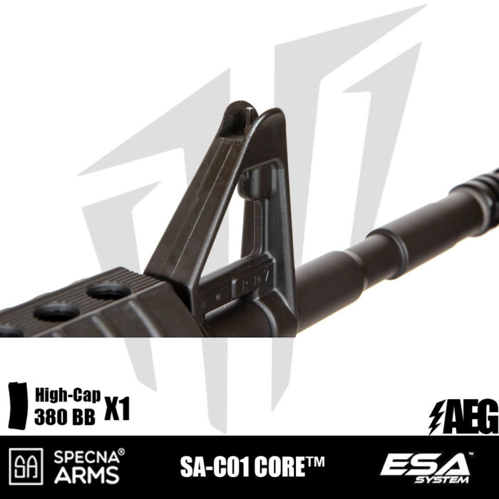 Specna Arms SA-C01 CORE Airsoft Tüfeği Siyah