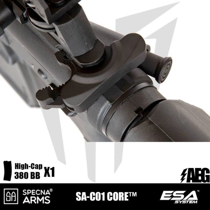 Specna Arms SA-C01 CORE Airsoft Tüfeği Siyah