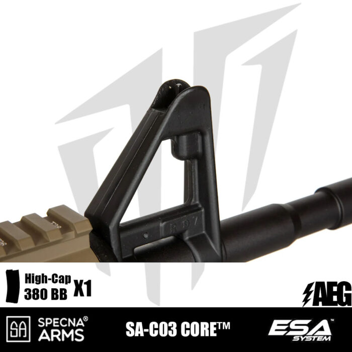 Specna Arms SA-C03 CORE Airsoft Tüfeği Yarım Tan