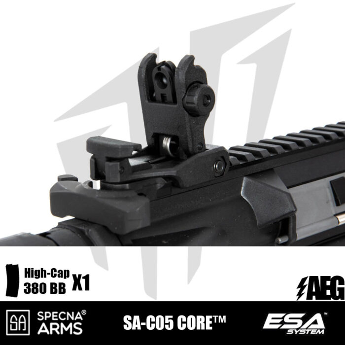 Specna Arms SA-C05 CORE Airsoft Tüfeği Siyah