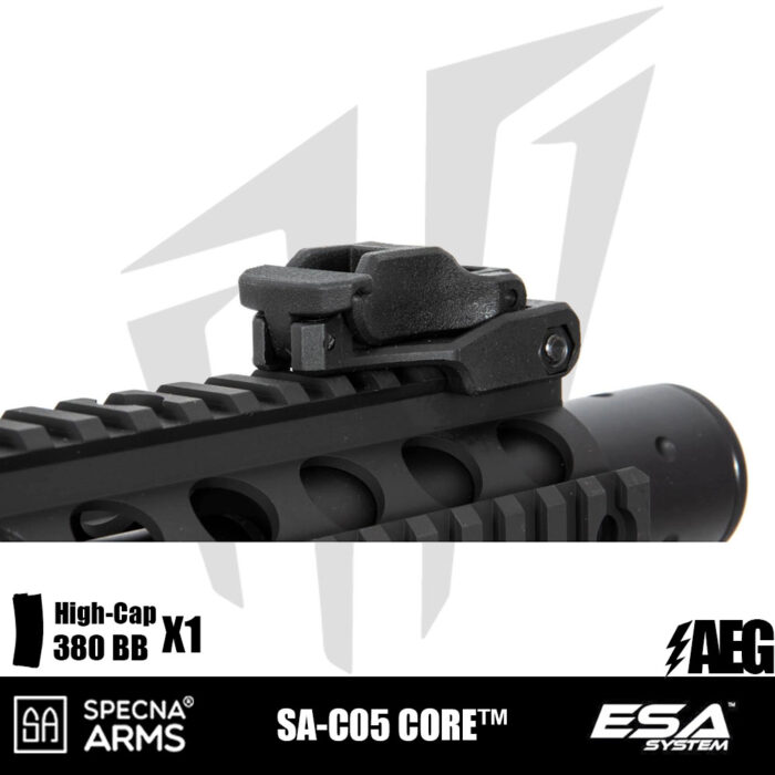 Specna Arms SA-C05 CORE Airsoft Tüfeği Siyah