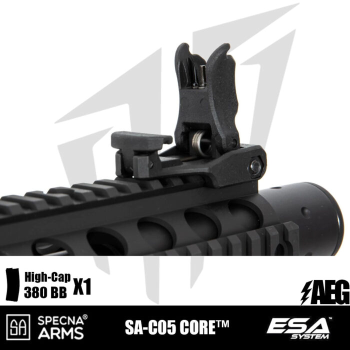 Specna Arms SA-C05 CORE Airsoft Tüfeği Siyah