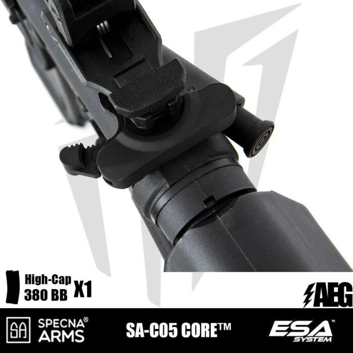 Specna Arms SA-C05 CORE Airsoft Tüfeği Siyah