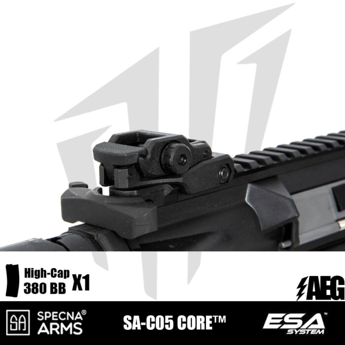 Specna Arms SA-C05 CORE Airsoft Tüfeği Siyah