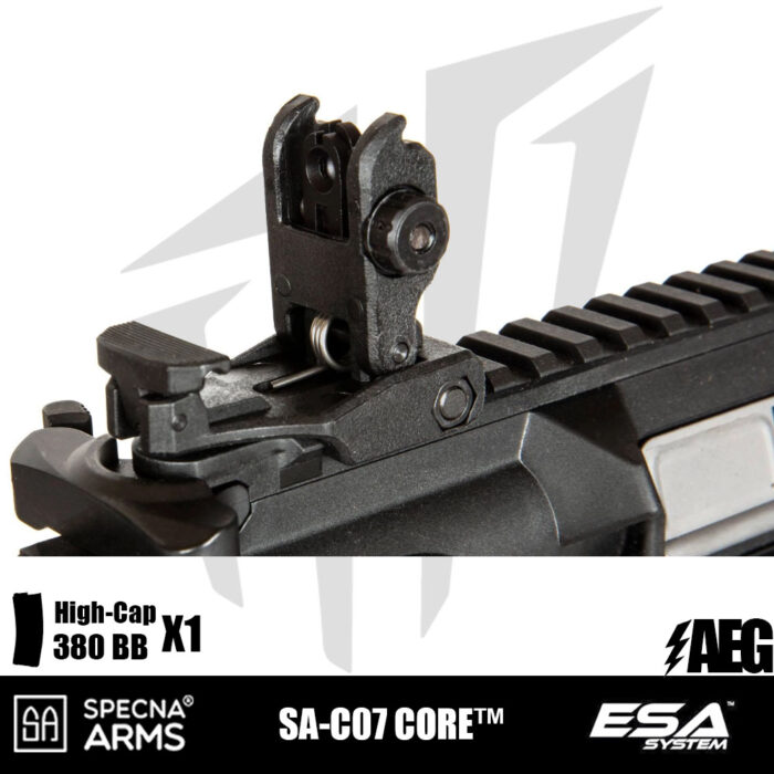 Specna Arms SA-C07 CORE Airsoft Tüfeği Siyah