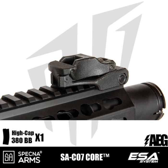 Specna Arms SA-C07 CORE Airsoft Tüfeği Siyah