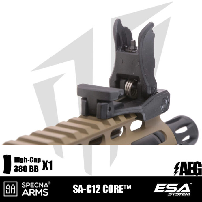 Specna Arms SA-C12 ONE Airsoft Tüfeği Yarım Tan