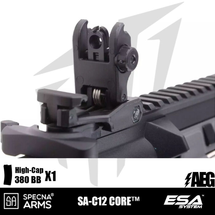 Specna Arms SA-C12 ONE Airsoft Tüfeği Yarım Tan