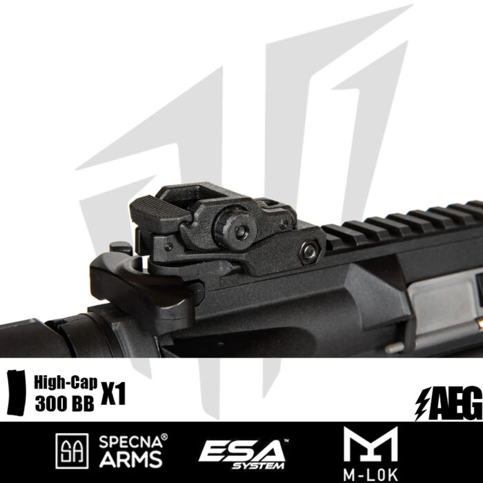 Specna Arms SA FLEX SA-F03 Airsoft Tüfeği Siyah