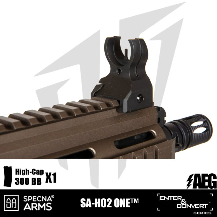 Specna Arms SA-H02 ONE Airsoft Tüfeği Chaos Bronz