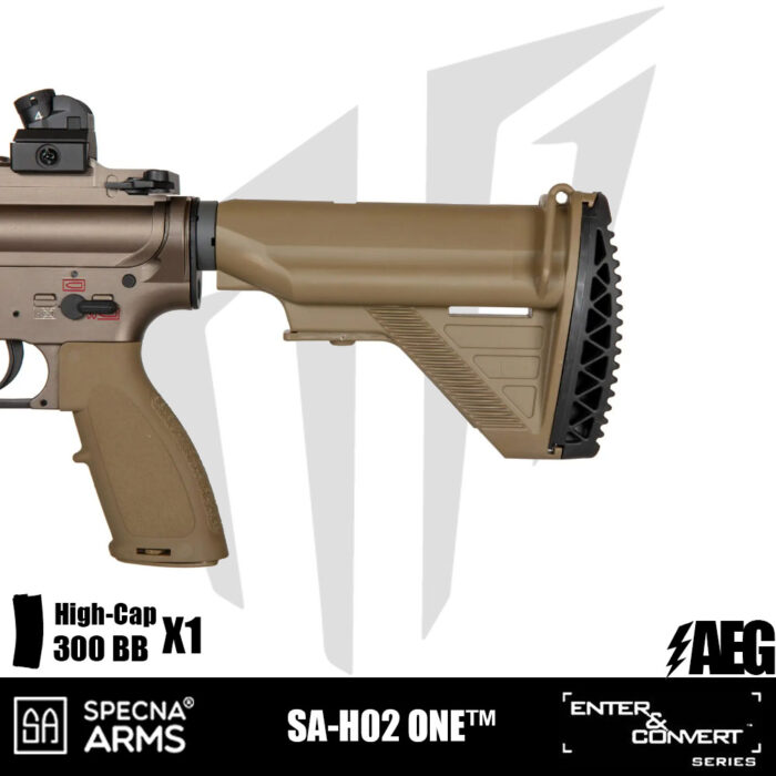 Specna Arms SA-H02 ONE Airsoft Tüfeği Chaos Bronz