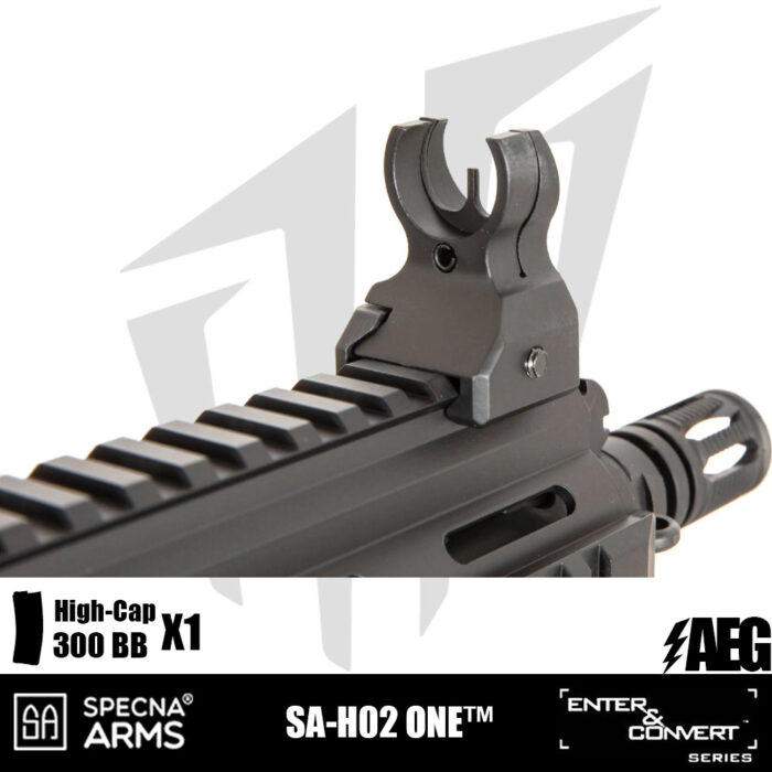 Specna Arms SA-H02 ONE Airsoft Tüfeği Siyah