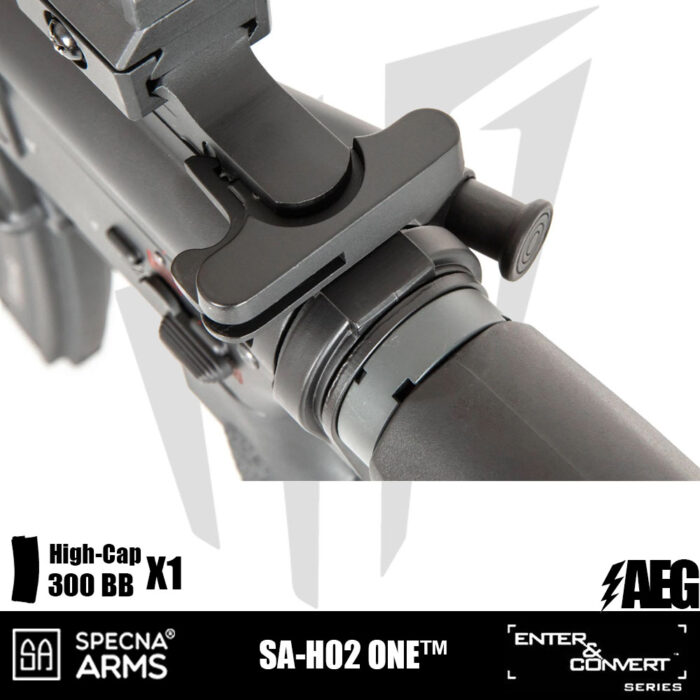 Specna Arms SA-H02 ONE Airsoft Tüfeği Siyah