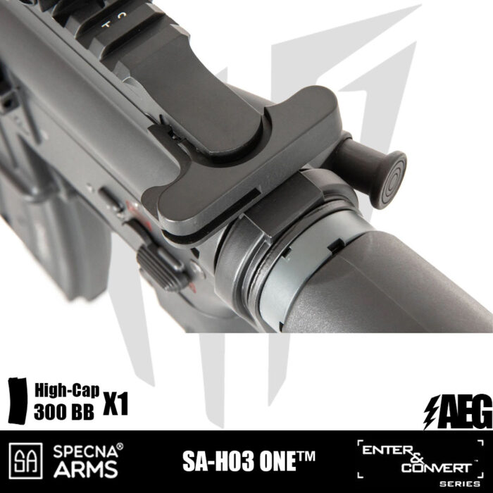 Specna Arms SA-H03 ONE Airsoft Tüfeği Siyah