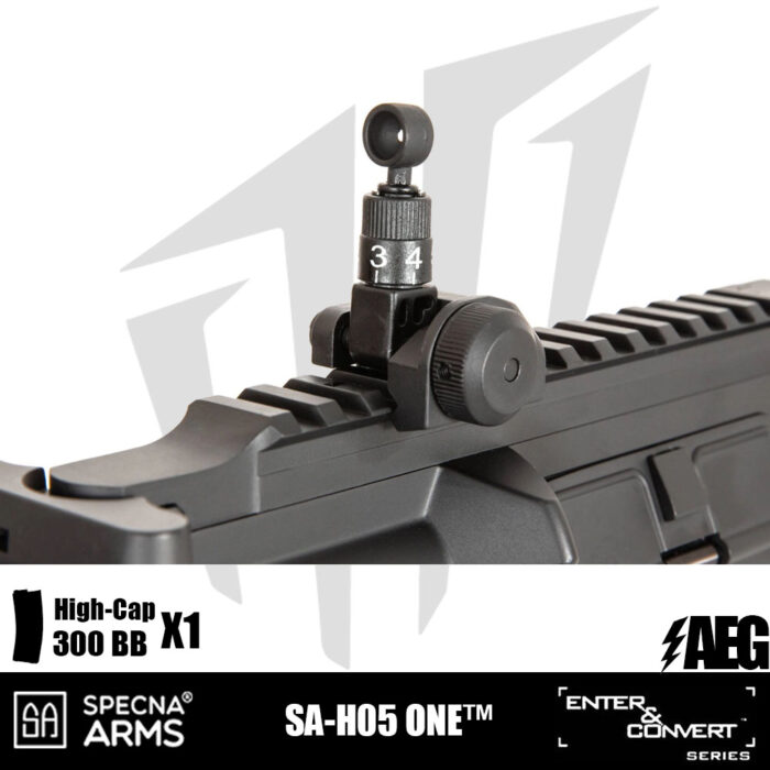 Specna Arms SA-H05 ONE Airsoft Tüfeği Siyah